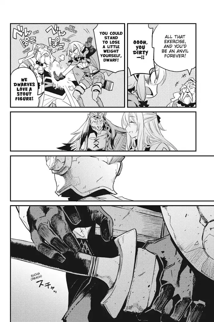 Goblin Slayer Chapter 26 image 23_optimized